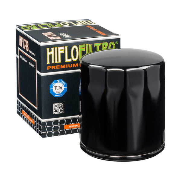 Filtro de Aceite HIFLO Filtro HF174B 0712-0505 Refacción