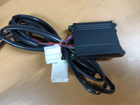 Led para Alforja Modelo Speeder Mica Humo Base Negra para Harley Touring 1997-2013