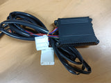 Led para Alforja Modelo Speeder Mica Humo Base Negra para Harley Touring 1997-2013