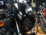 Fairing Dark Custom para Sportster Iron