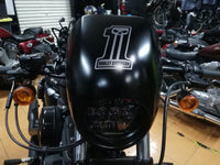 Fairing Dark Custom para Sportster Iron