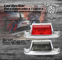 Led Auxiliar de Salpicadera Trasera para Touring Mica Humo