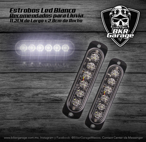 BARRA LUZ LED BLANCO -108W –