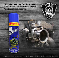 Limpiador de Carburador Contenido Neto 540ml Marca AxPro Quimico