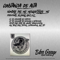 Mosqueteros Motoclub
