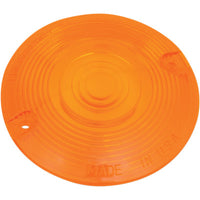Mica de Direccional para Touring Color Ambar Marca Chris