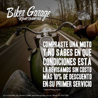 Promoción Moto Nueva