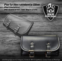 Portaherramienta Modelo Slim Color Negro