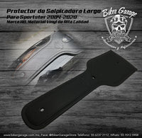 Cover Protector de Salpicadera Trasera Largo para Iron 48-72