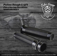 Puños Rough Craft Negros