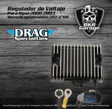 Regulador para Dyna 2000-2003 No. DragSpecialties 2112-0798 Refacción