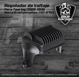Regulador de Voltaje Regulator FLT '09-'16 - Black 2112-0793 Refacción