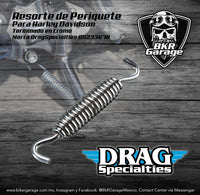 Resorte Para Periquete Cromo DS-233678