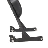 Respaldo SissyBar Color Negro para Softail quitapon