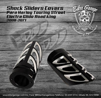 Covers de Suspensión para Touring 2008-2017 Corte Laser