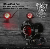 Stop Led BlackSun para Harley Davidson