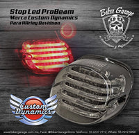 Stop Led ProBeam Marca Custom Dynamics Color Humo