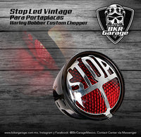 Stop Modelo Vintage