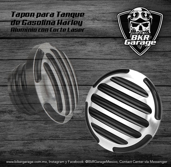 Tapon de Gasolina Deep Cut