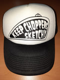 Gorra Modelo Keep Chopers Sketchy