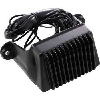 2112-1034 Premium Voltage Regulator Regulator - FL '02-'03 - Black